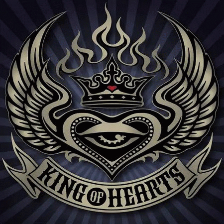 King Of Hearts (USA) : King Of Hearts (2019)